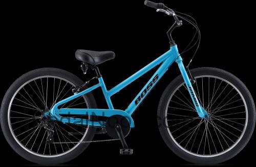 Jamis Boss Cruiser 7 fiche technique et avis